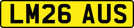LM26AUS