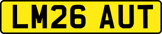 LM26AUT