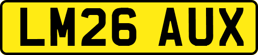 LM26AUX