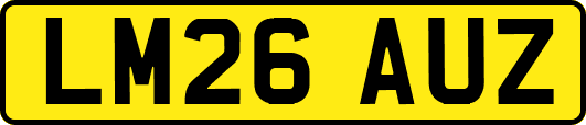LM26AUZ