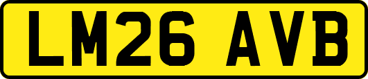 LM26AVB
