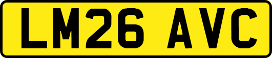 LM26AVC