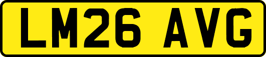 LM26AVG