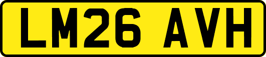 LM26AVH