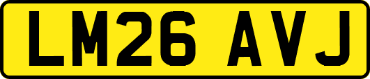 LM26AVJ