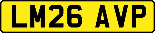 LM26AVP