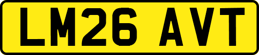 LM26AVT