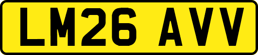 LM26AVV