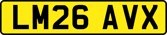 LM26AVX