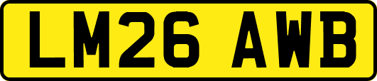 LM26AWB