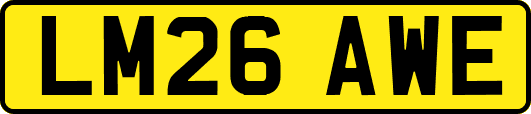 LM26AWE