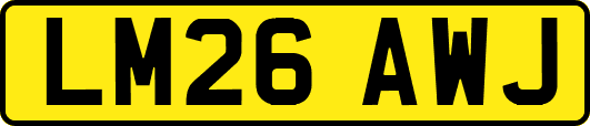 LM26AWJ