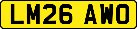 LM26AWO