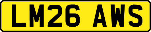 LM26AWS