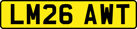 LM26AWT