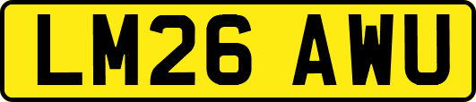 LM26AWU