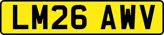 LM26AWV