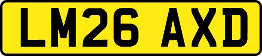 LM26AXD