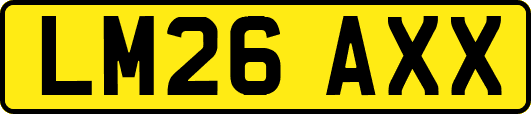 LM26AXX