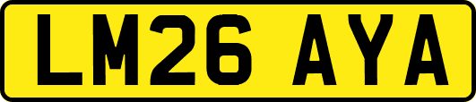 LM26AYA