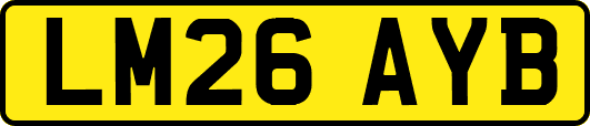 LM26AYB