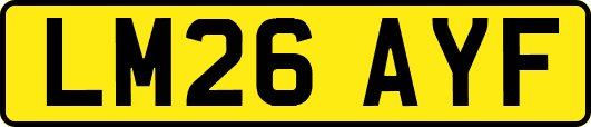 LM26AYF