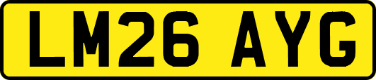 LM26AYG