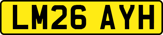 LM26AYH