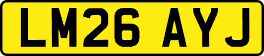 LM26AYJ