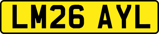 LM26AYL