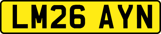 LM26AYN