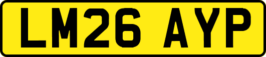 LM26AYP