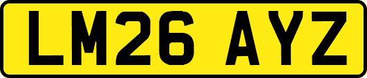 LM26AYZ
