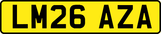 LM26AZA