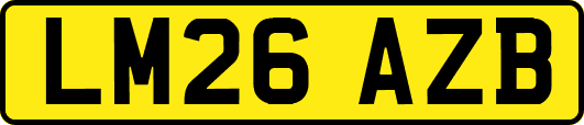 LM26AZB