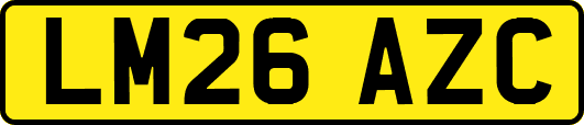 LM26AZC