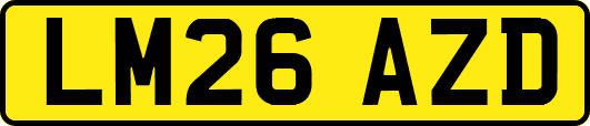 LM26AZD