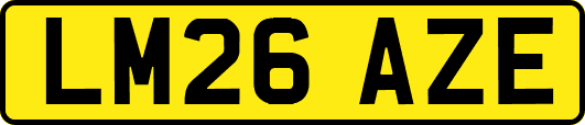LM26AZE