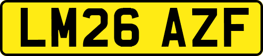 LM26AZF