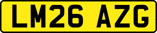LM26AZG