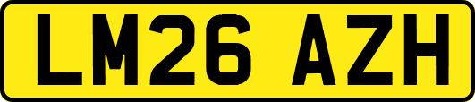 LM26AZH