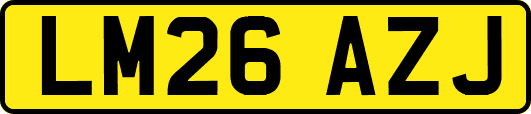 LM26AZJ