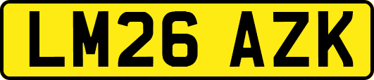 LM26AZK