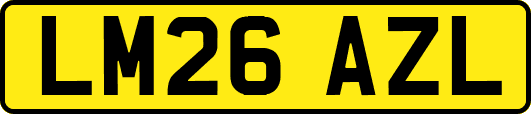 LM26AZL