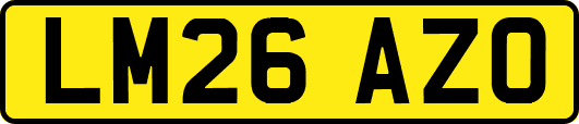 LM26AZO
