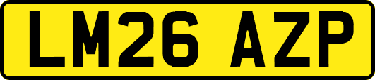 LM26AZP