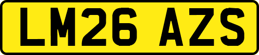 LM26AZS