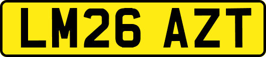 LM26AZT