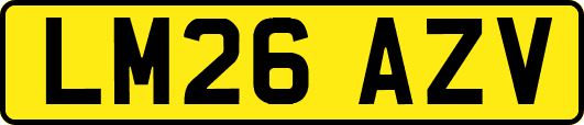 LM26AZV