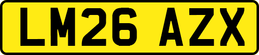 LM26AZX